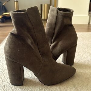 Aldo booties